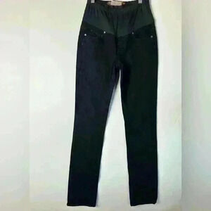 Paige Blue Heights Skinny Maternity Jeans